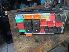 centralina portafusibili per