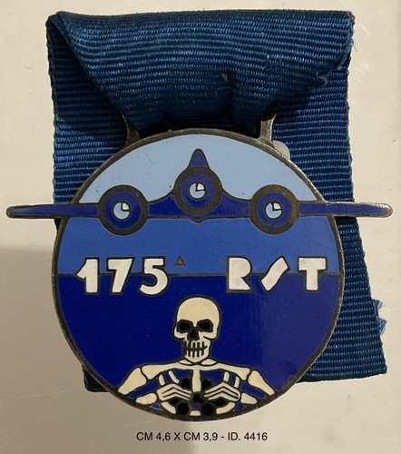 Regia aeronautica 175 - aeronautica, 175°
