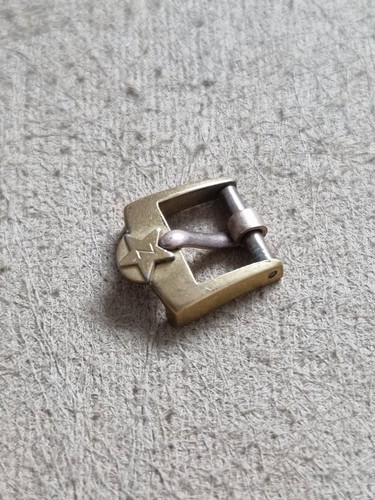Zenith vintage gold plated - t2,