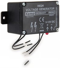KEMO Generatore di Alta