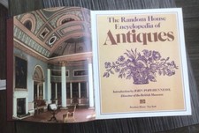 Vtg Book The Random House