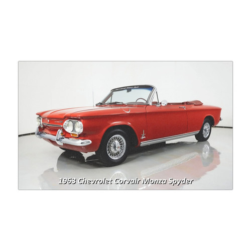 Calamita auto del 1963