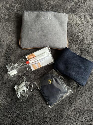 Lufthansa cerruti 1881 amenity - lufthansa,