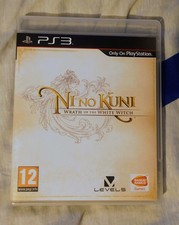 Ni no Kuni: L'ira della strega