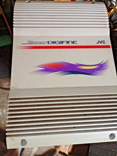 JVC KS-AX302 Amplificatore di