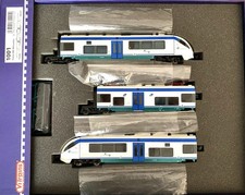 Vitrains 1001 Elettrotreno ME