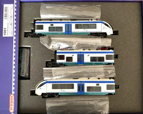 Vitrains 1001 elettrotreno - vitrains,