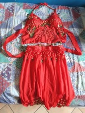 Vestito Danza del Ventre - Taglia S/M