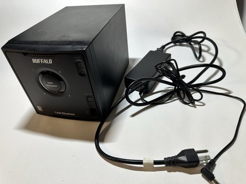 Buffalo linkstation quad tb - 4,
