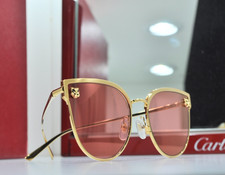 Occhiali Cartier CTO198S oro -
