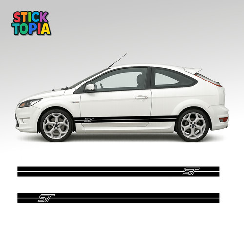 Strisce laterali ford - ford, focus