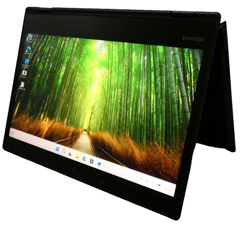Quaderno toshiba portege - quaderno,