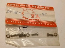 WEN MAC GLOW .049 MODEL