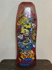 Santa Cruz x Christian Hosoi