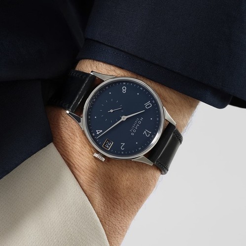 Nomos glashütte minimatik - nomos,