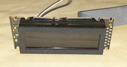 Roland 20 display sharp - display,