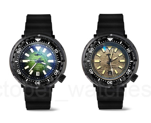 Orologio automatico subacqueo