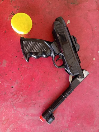 Super pistola giocattolo