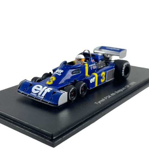 Modellino spark 43 - f1,