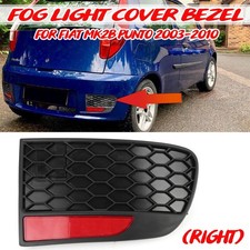 GRIGLIA PARAURTI POSTERIORE