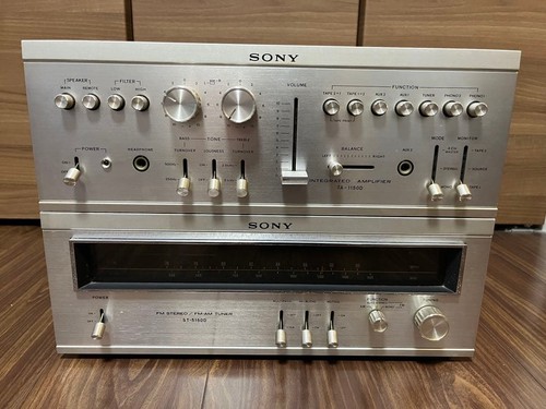 Sony 1150d amplificatore - sony, ta-1150d