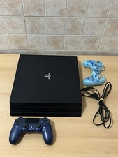 CONSOLE PS4 PRO 1TB + 28 Giochi + Controller + 3 Mesi Ps Plus SONY PLAYSTATION 4