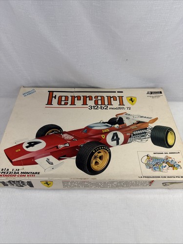 Protor 1971 72 - 1971/72, ferrari