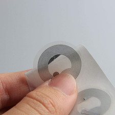 50pcs Ntag213 NFC Tags Sticker