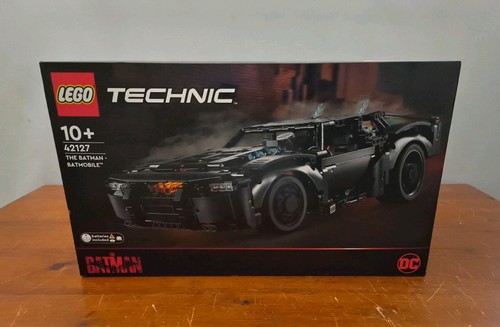 Lego 42127 batmobile - 42127,