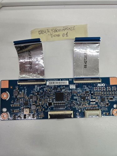 Con t430hvn01 flat - t‑con, t430hvn01.6