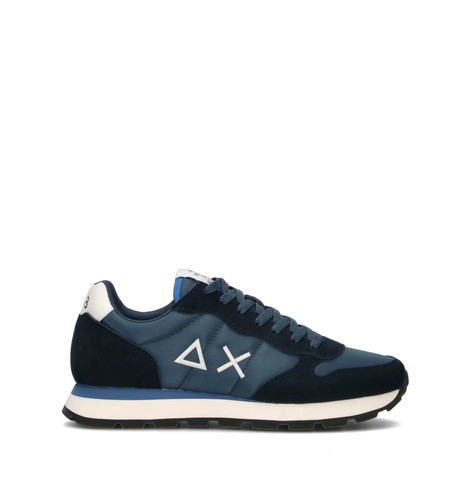 Sun68 sneakers uomo blu - sneakers,