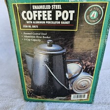 Caffettiera smaltata