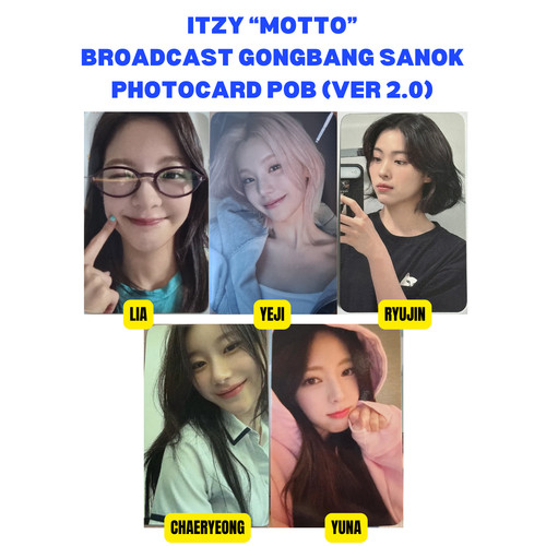 Itzy motto trasmissione - itzy,