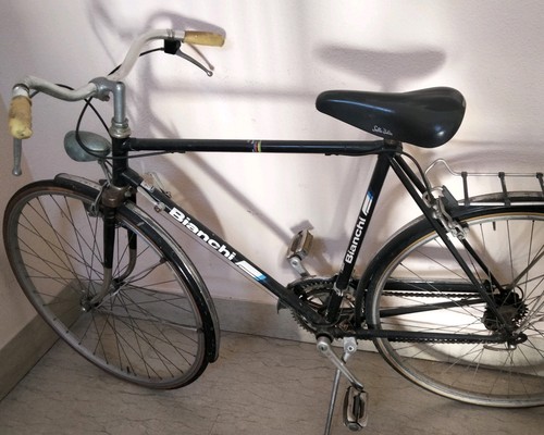 Bici bianchi epoca anni - bianchi, (anni