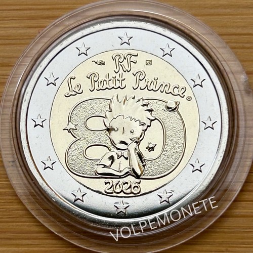 Euro francia 2026 - 2,