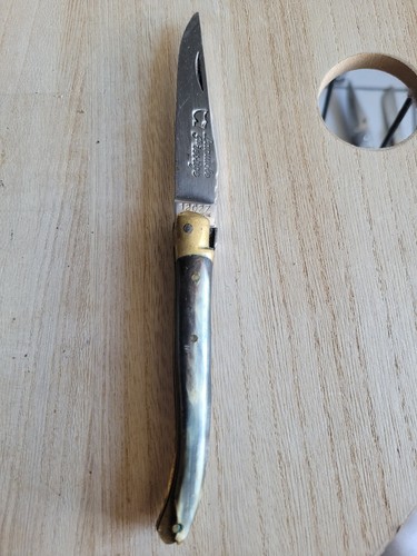 Ancien couteau pliant - pliant, poche