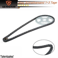 49CC Pocket Bike Minibike 11 pignoni 54 denti T8F catena pignone DirtBike