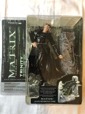 TRINITY The Matrix McFarlane