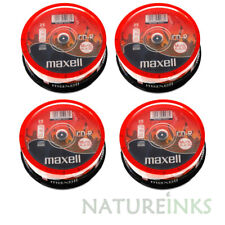 100 MAXELL CD-R 80 MINUTI