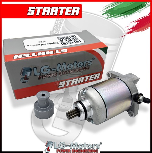 Motorino avviamento starter - avviamento,