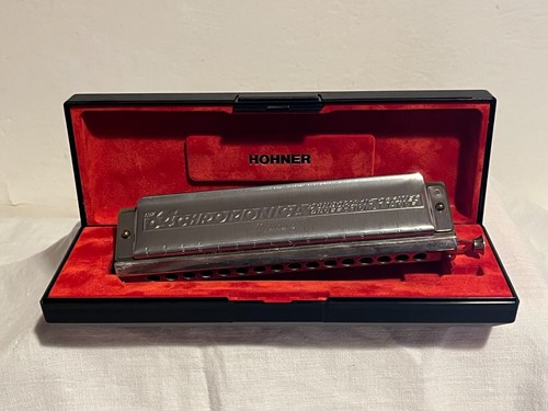Hohner armonica cromatica
