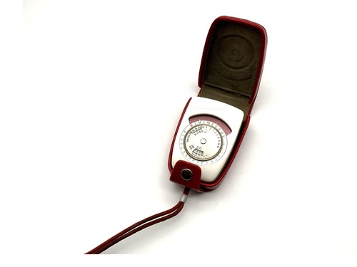 Weimarlux vintage esposimetro - weimarlux,
