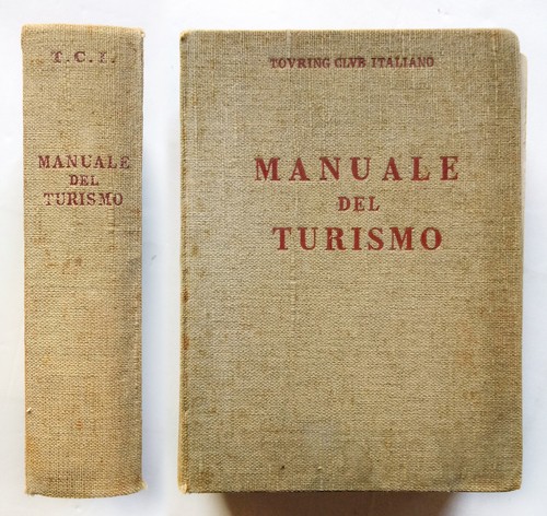 Manuale del turismo touring - del,