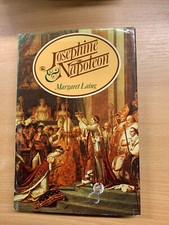 1973 1ª Edizione "Giuseppe E Napoleone" Margaret Laing Libro Rilegato (P4)