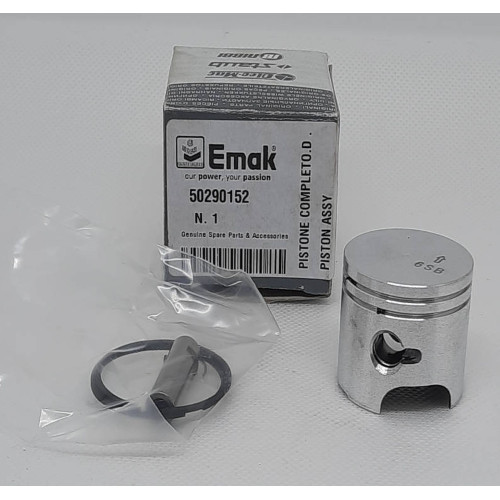 Efco oleomac pistone completo - efco,