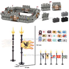 MOC Cavaliere Medievale