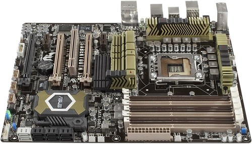 Asus saber tooth - tooth, x58