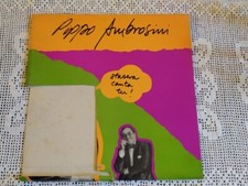 Pippo Ambrosini   Stasera