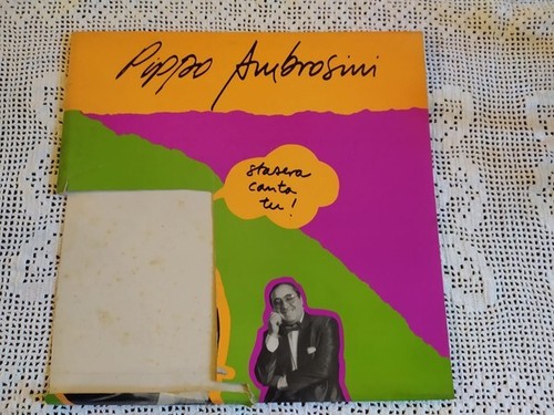 Pippo ambrosini stasera - pippo,