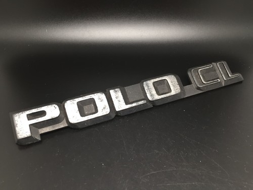 Volkswagen polo logo - volkswagen, cl